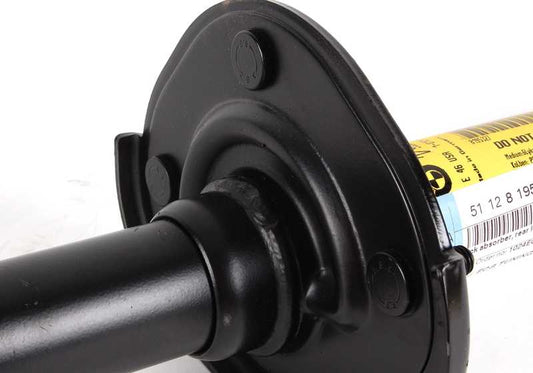 Rear left shock absorber for BMW 3 Series E46 (OEM 51128195327). Original BMW