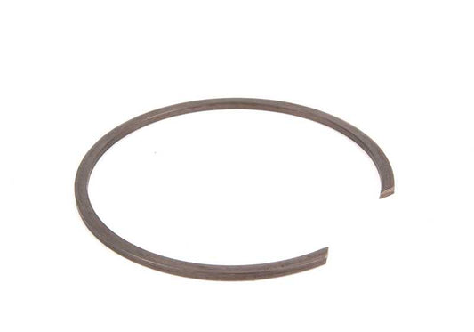 OEM 24311421070 anel de retenção para BMW E34, E39, E32, E38, E31, E53, E52. BMW original.