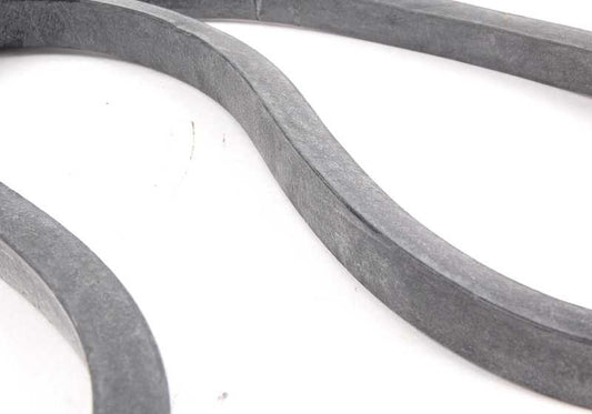 Junta del faro OEM 63128361290 para BMW E38. Ajuste perfecto para mantener los faros sellados y libres de humedad. Original BMW.