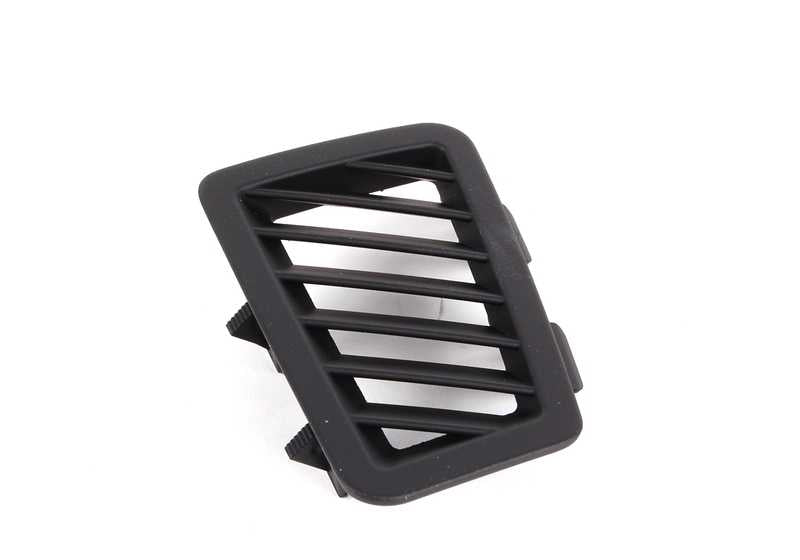 Embellecedor difusor aire lateral derecho OEM 51457059216 para BMW E90, E90N, E91, E91N, E92, E92N, E93, E93N. Original BMW.