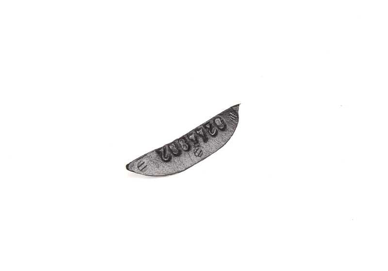 OEME Penalidade Conselho 51348244882 para BMW E46 316i (todos os modelos compatíveis). Peça original da BMW.
