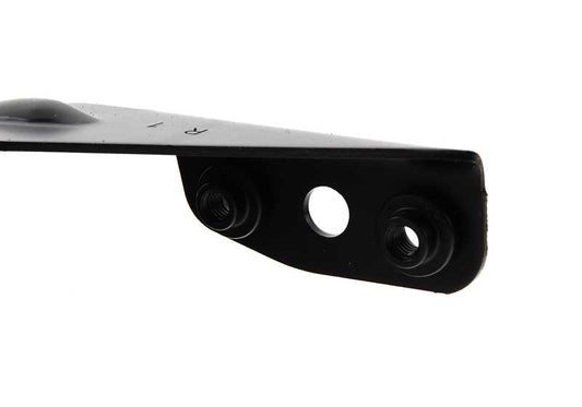 Soporte delantero derecho OEM 51647163484 para BMW E60, E60N, E61, E61N. Pieza original BMW.