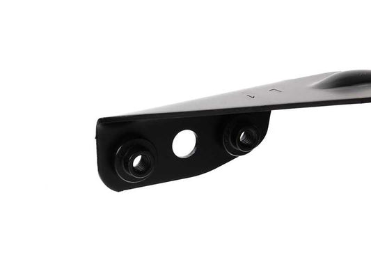 Front left wall bracket for BMW 5 Series E60, E61 (OEM 51647163483). Original BMW