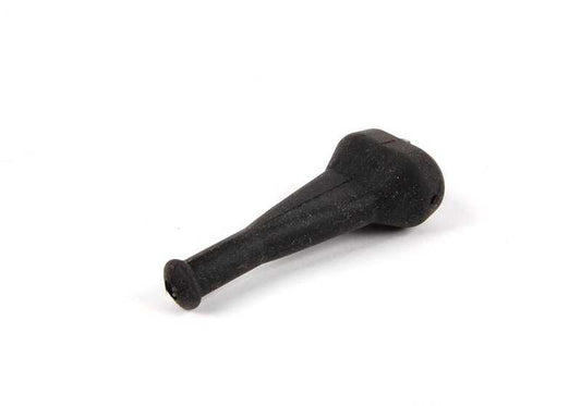 Tapón protector OEM 61131358603 para BMW E30, E36, E12, E28, E34, E39, E24, E23, E32, E38, Z1 y Z3. Pieza original BMW. Ideal para conexiones eléctricas.