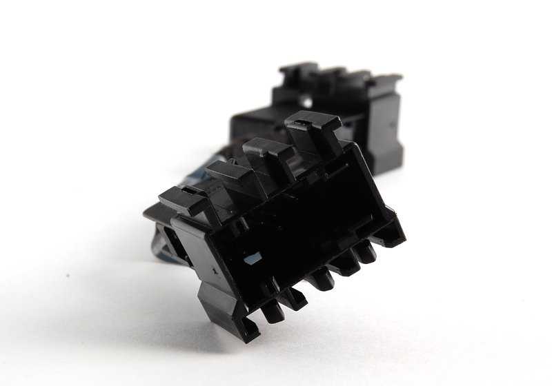 Cable adaptador Eject-Box OEM 84109205271 para BMW E46, E39, E83, E53, E85, E86. Ideal para conectar dispositivos en modelos compatibles. Original BMW.