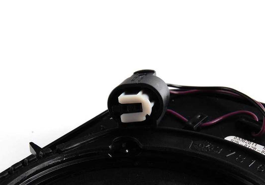 Miroir de chauffage cristallin Great Angular Right OEM 51168266494 pour la série BMW 5 E39, 7 E38 Series. BMW d'origine.