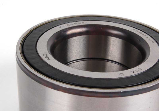 Rolamento de esferas oblíquo dianteiro OEM 31226783913 para BMW E90, E91, E92, E60, E61, E67, X5 E53... e muito mais. BMW genuíno.