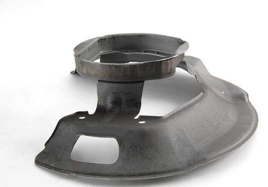 Protector guardabarros delantero izquierdo OEM 34111162569 para BMW E39 535i, 540i. Compatible con modelos entre 1996 y 2003. Pieza original BMW.