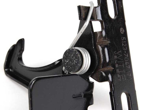 Safety closure OEM front hood 51237047170 for BMW Z4 E85, E86. Original BMW.