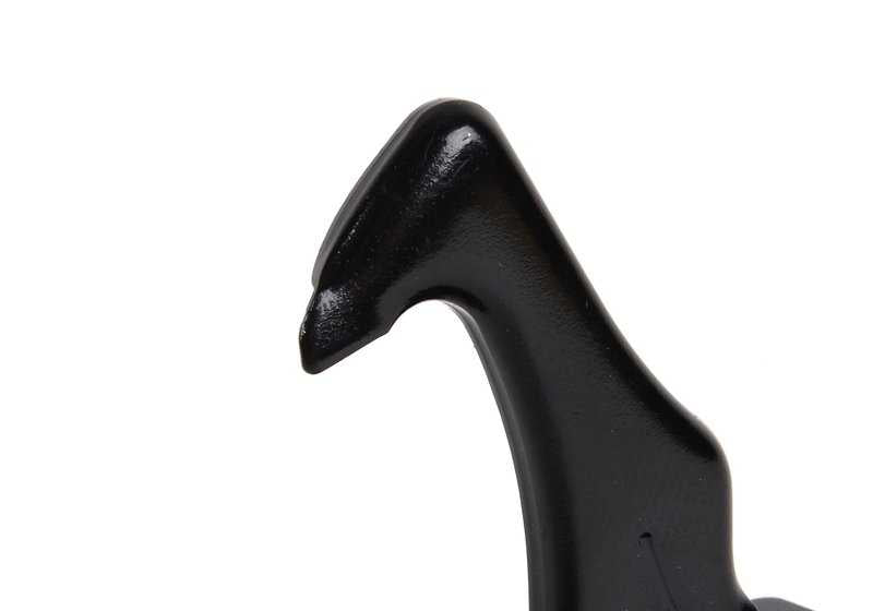CHIUSA DI SICUREZZA OEM Front Hood 51237047170 per BMW Z4 E85, E86. BMW originale.
