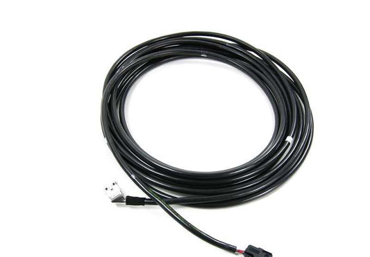 Cable de conexión para cargador de CD OEM 65128369853 para BMW E36. Original BMW.