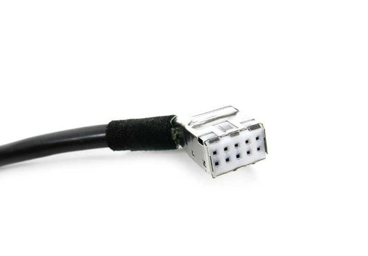Cable de conexión para cargador de CD OEM 65128369853 para BMW E36. Original BMW.