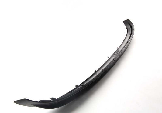 La parte posteriore incoraggia OEM 51128208926 per BMW E46. Sostituzione BMW originale. Adatto per modelli con riferimento assembly Verkleidung Hinten I513230.