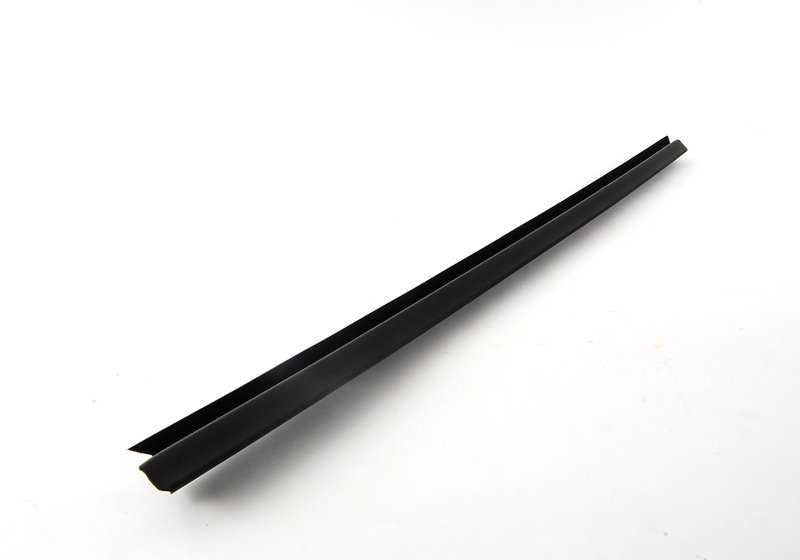 Junta pozo interior puerta delantera izquierda OEM 51337060233 para BMW E90, E90 LCI, E91, E91 LCI. Original BMW.