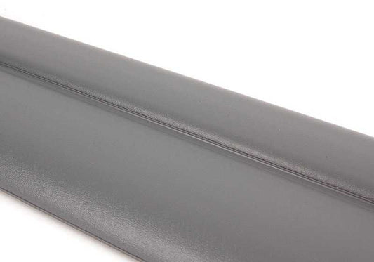 Barre d'entrée avant gauche pour BMW E83, E83N (OEM 51473416403). BMW d'origine