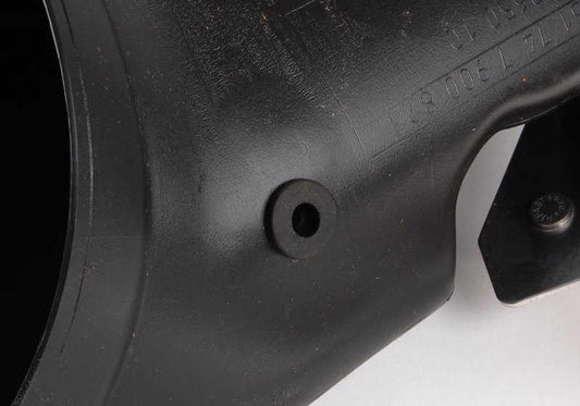 OEM 51747900823 left air duct for BMW E90, E90N, E92, E92N, E93, E93N. Original BMW.