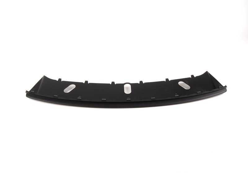 Espoiler central OEM 51117188608 para MINI R56, R56 LCI, Clubman R55, Cabrio R57... y más. Original MINI.
