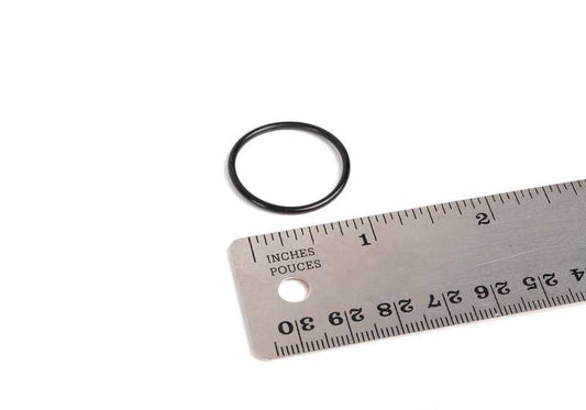 Junta tórica (O-Ring) OEM 11361318788 para BMW E36, Z3. Medidas 23.52x1.78mm. Repuesto original BMW. Ideal para sistema VANOS en culata.
