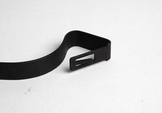 Lámina de resorte OEM 12901747670 para BMW E39, E38, E31. Pieza original BMW.