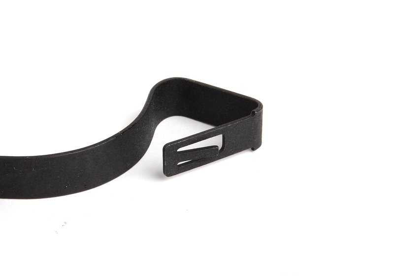 Lámina de resorte OEM 12901747670 para BMW E39, E38, E31. Pieza original BMW.
