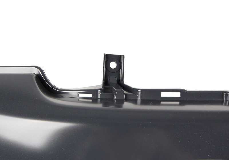 Paragolpes delantero imprimado OEM 51117199856 para MINI R55, R56, R57 (Cooper, One). Compatible con modelos con cambio manual o automático entre 2007 y 2014. Original MINI.