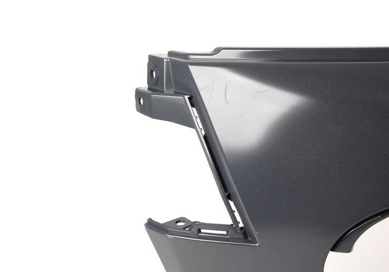 Paragolpes delantero imprimado OEM 51117199856 para MINI R55, R56, R57 (Cooper, One). Compatible con modelos con cambio manual o automático entre 2007 y 2014. Original MINI.