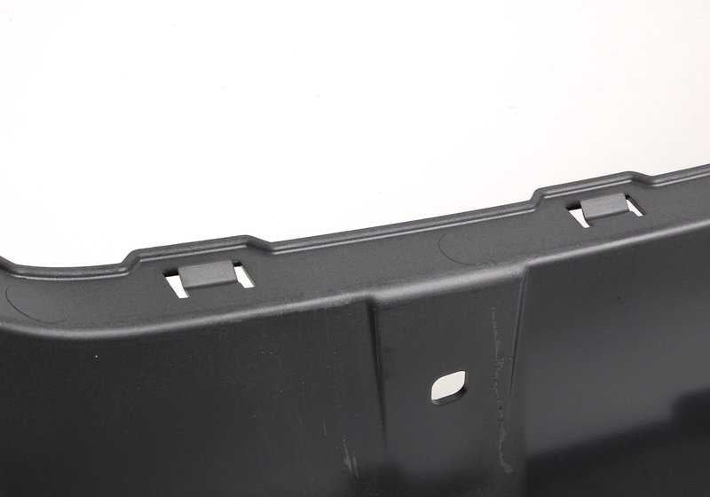 Paragolpes delantero imprimado OEM 51117199856 para MINI R55, R56, R57 (Cooper, One). Compatible con modelos con cambio manual o automático entre 2007 y 2014. Original MINI.
