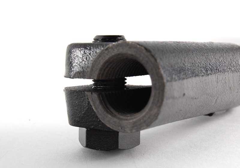 Brazo de dirección derecho OEM 32211091724 para BMW E39. Original BMW.