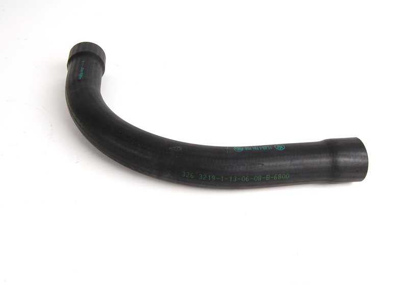 Manguera de refrigeración OEM 11531721708 para BMW E36. Pieza original BMW para sistema de refrigeración.