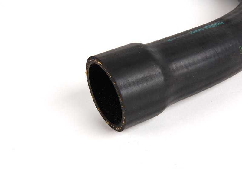Manguera de refrigeración OEM 11531721708 para BMW E36. Pieza original BMW para sistema de refrigeración.