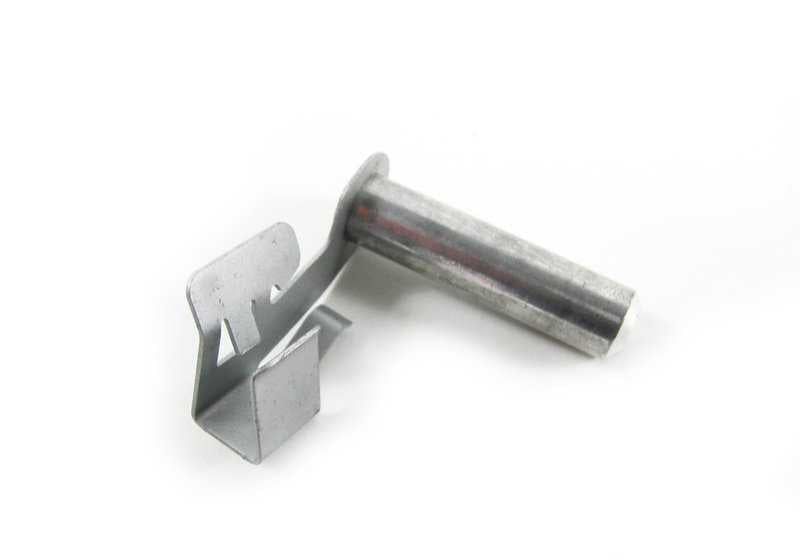 Pasador de fijación OEM 25117529079 para BMW E81, E82, E87, E88, F20, F21, F22, F23, F87, G87, E36, E46, E90, E91, E92, E93, F30, F31, F34, F35, F80, G20, G21, G80, F32, F33, F36, F82, F83, G82, E34, E60, E61, F10, F11, F18, G30, G31, E63, E64, F06,