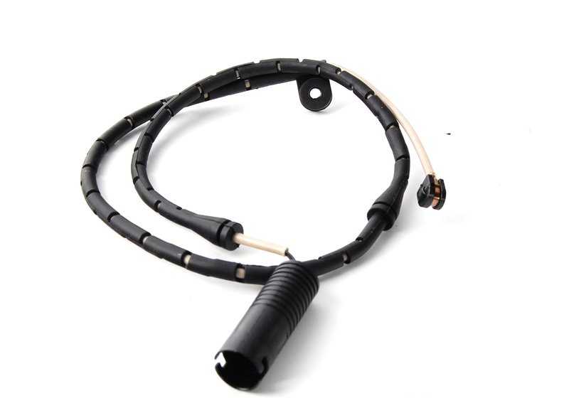 Sensor de desgaste de pastillas de freno OEM 34351165579 para BMW X5 E53. Original BMW.