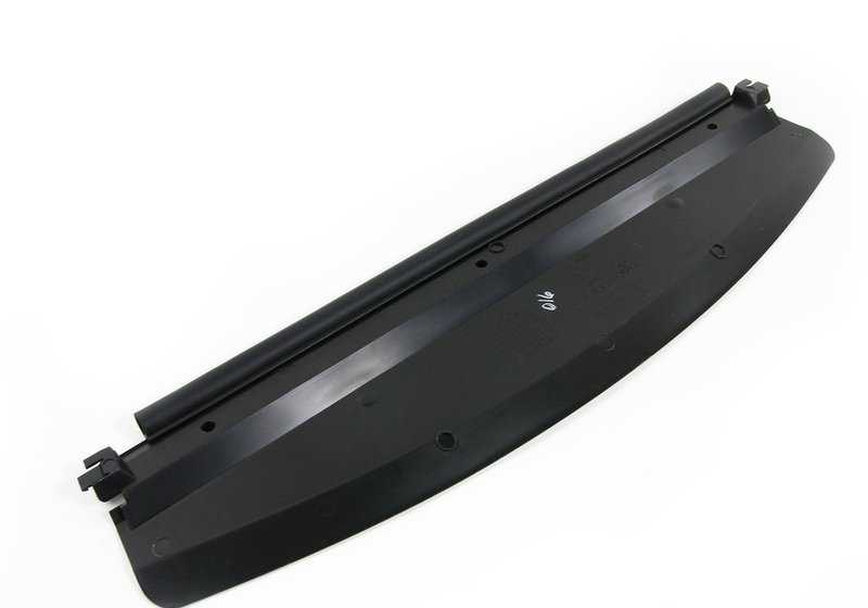Conducto de aire radiador OEM 51718402420 para BMW X5 E53. Original BMW.