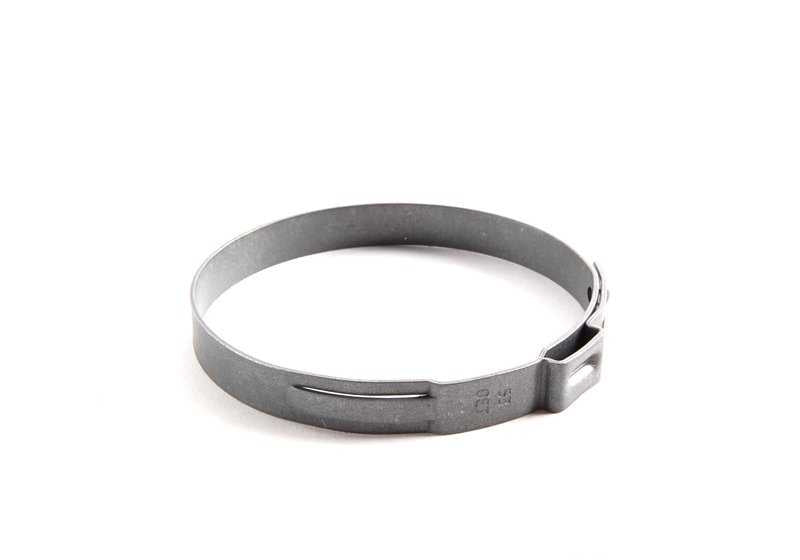 Hose Clamp OEM 32136750081 for BMW E46, E85, E86, MINI R50, R52, R53. Original BMW/MINI.