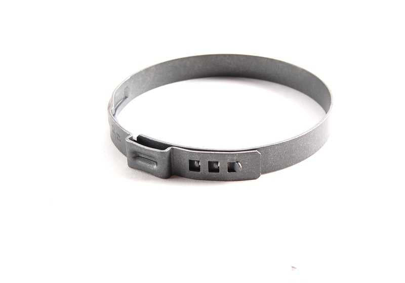 Hose Clamp OEM 32136750081 for BMW E46, E85, E86, MINI R50, R52, R53. Original BMW/MINI.