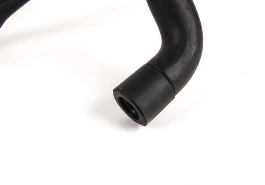 Manguito de ventilación del cárter OEM 11151743386 para BMW E36, E46, E34, Z3. Original BMW.