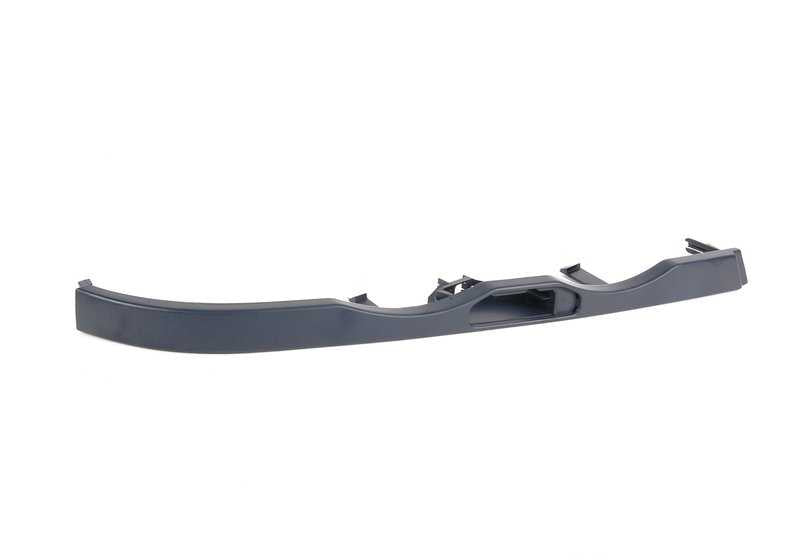 Moldura con aparejo derecho OEM 51138227642 para BMW Serie 3 E46. Original BMW.