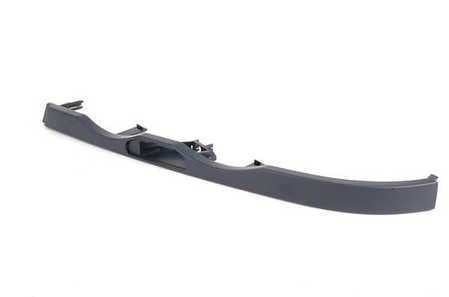 Moldura con aparejo izquierdo OEM 51138227641 para BMW Serie 3 E46. Original BMW.