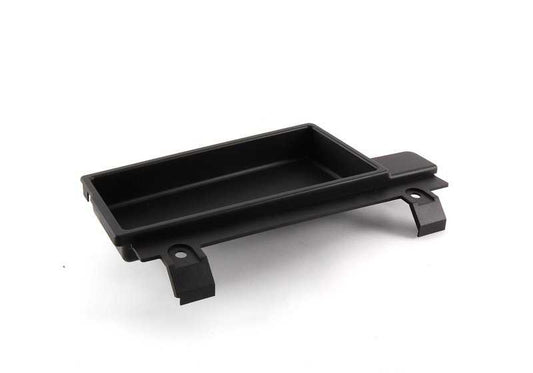Vassoio di archiviazione del bagagliaio sinistro per la serie BMW 3 E46 (OEM 51478236275). BMW originale