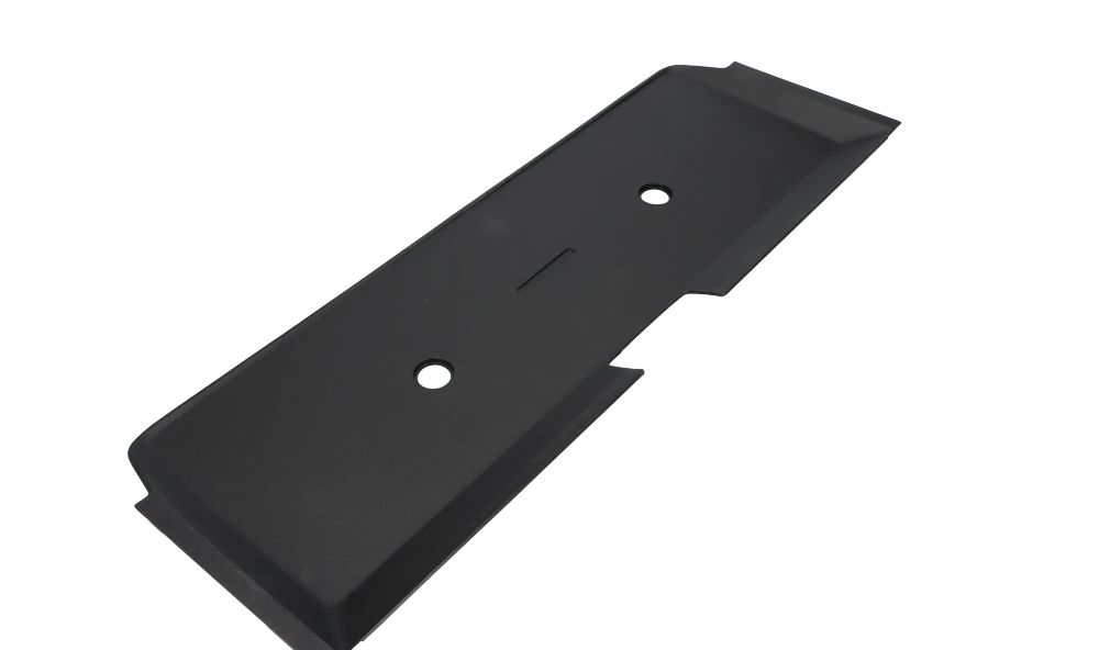 Soporte de matrícula OEM 51131888450 para BMW E30. Original BMW.