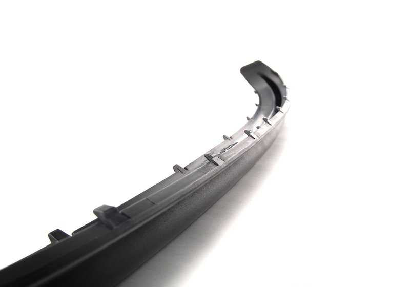 Embelens traseiros OEM 51128208926 para BMW E46. Substituição original da BMW. Adequado para modelos com referência de montagem Verkleidung Hinten i513230.