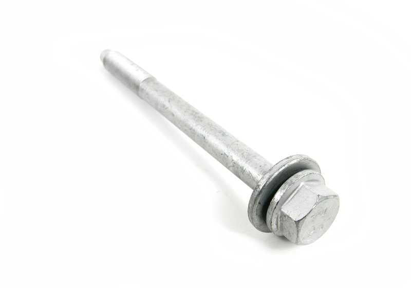 Tornillo hexagonal con arandela M14X1,5X170 OEM 33311094221 para BMW E39. Original BMW.