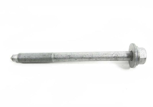 Tornillo hexagonal con arandela M14X1,5X170 OEM 33311094221 para BMW E39. Original BMW.