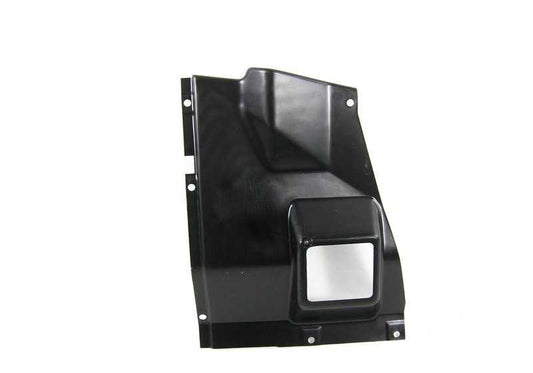 Left air duct for BMW 3 Series E30 (OEM 51711962767). Original BMW