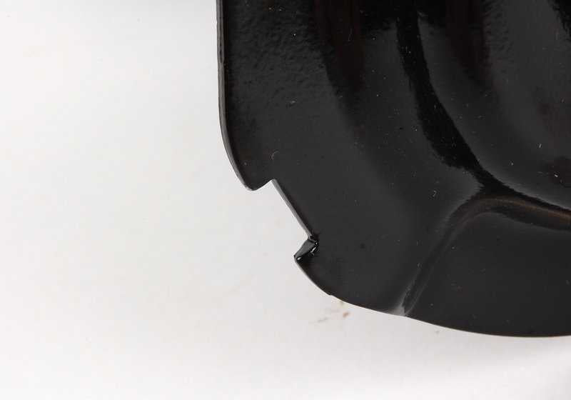 Amortiguador delantero izquierdo OEM 31316759561 para BMW E46. Pieza original BMW.
