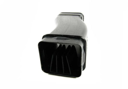 Right air duct for BMW E30 (OEM 51711979140). Original BMW