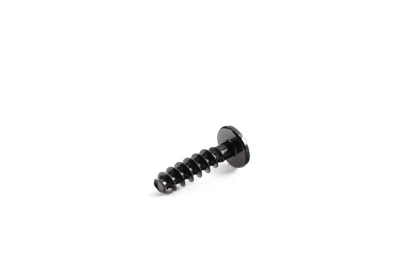 Parafuso de plástico termoplástico para BMW E39, E38 (OEM 07129900669). BMW original