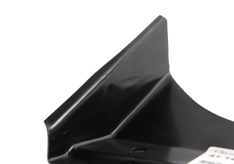 Soporte izquierdo para BMW Serie 3 E30 (OEM 41141943223). Original BMW.