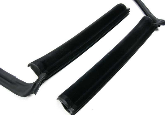 Windshield rubber seal OEM 54318229828 for BMW E46. Original BMW.