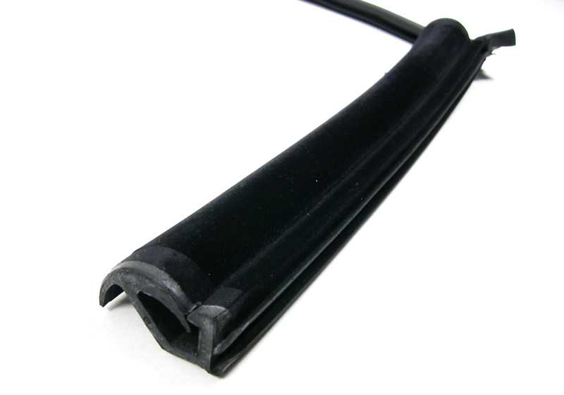 Junta goma parabrisas OEM 54318229828 para BMW E46. Original BMW.